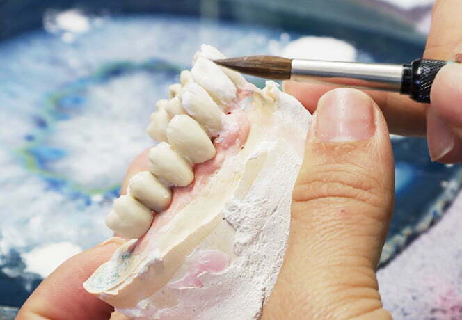 Laboratorio dental digital